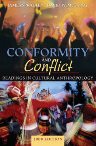 Cover of Conformity and Conflict, 2008 Edition (Book Alone)