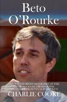 Book cover for Beto O'Rourke