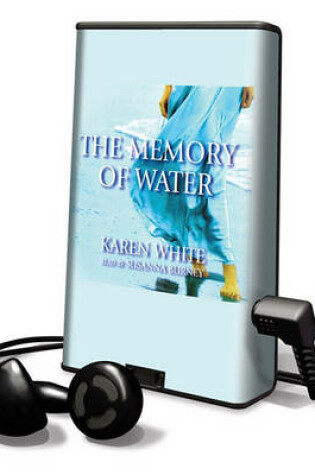 Cover of The Memory of Water