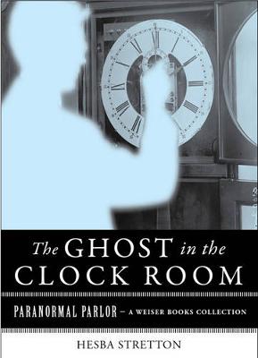 Book cover for Ghost in the Clock Room