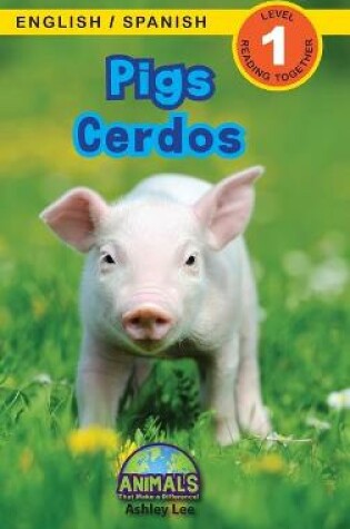 Cover of Pigs / Cerdos