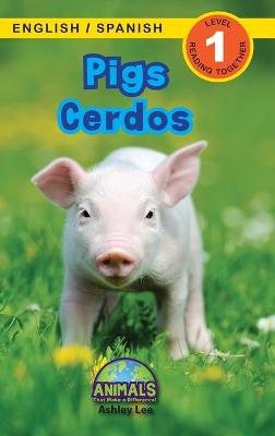 Book cover for Pigs / Cerdos