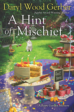 Cover of A Hint of Mischief