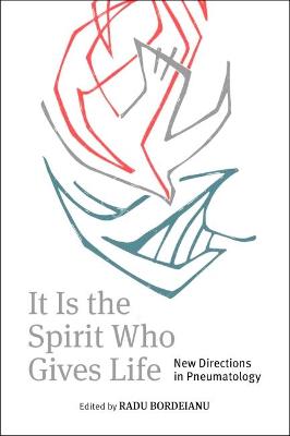 Cover of It is the Spirit Who Gives Life