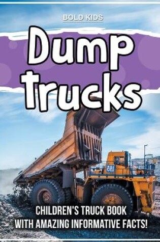 Cover of Dump Trucks