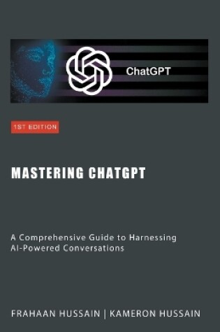 Cover of Mastering ChatGPT