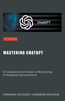 Book cover for Mastering ChatGPT