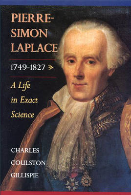 Book cover for Pierre-Simon Laplace, 1749-1827