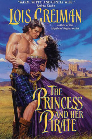 Cover of The Princess and Her Pirate