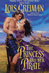 Book cover for The Princess and Her Pirate