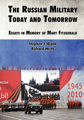 Book cover for The Russian Military Today and Tomorrow