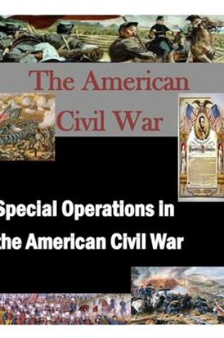 Cover of Special Operations in the American Civil War