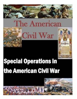 Book cover for Special Operations in the American Civil War