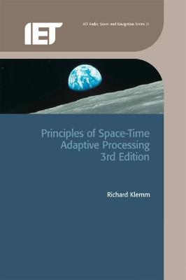 Cover of Principles of Space-Time Adaptive Processing