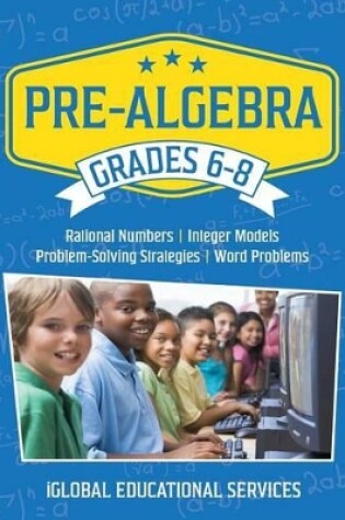 Cover of Pre-Algebra