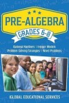 Book cover for Pre-Algebra