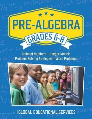 Cover of Pre-Algebra