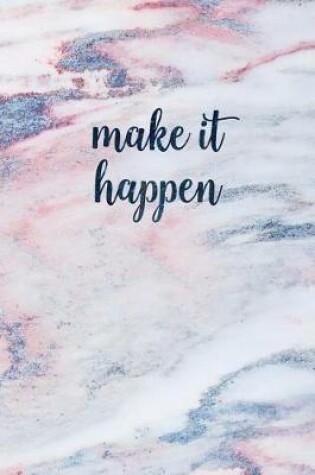 Cover of Make It Happen