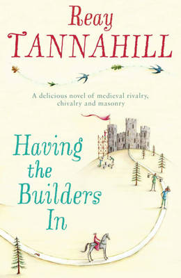Book cover for Having the Builders in