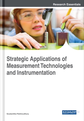 Book cover for Strategic Applications of Measurement Technologies and Instrumentation