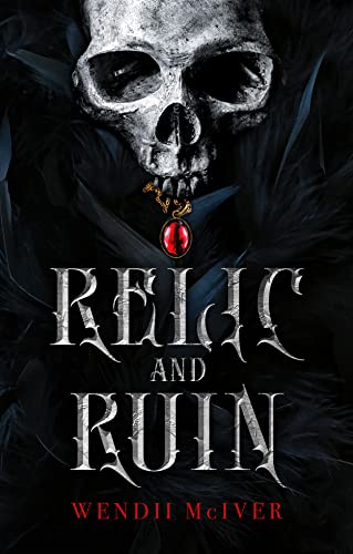 Book cover for Relic and Ruin