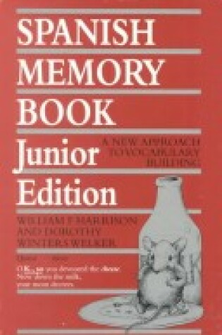 Cover of Spanish Memory Book