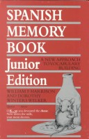 Book cover for Spanish Memory Book