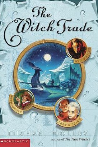 Cover of The Witch Trade