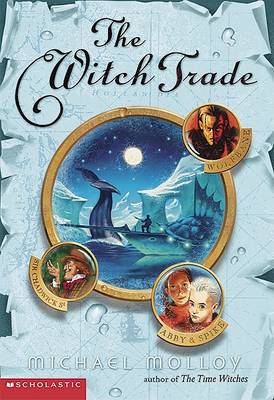 Book cover for The Witch Trade