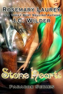 Book cover for Stone Hearts