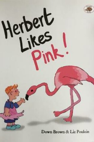 Cover of Herbert Likes Pink