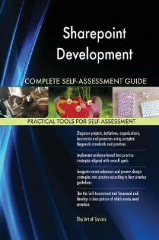 Cover of Sharepoint Development Complete Self-Assessment Guide