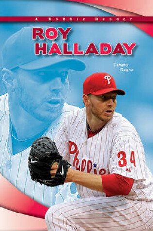 Cover of Roy Halladay