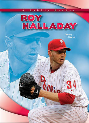 Book cover for Roy Halladay