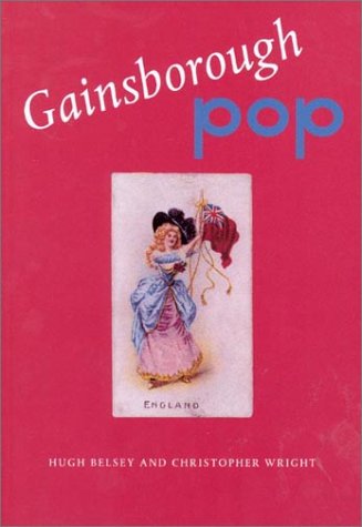 Book cover for Gainsborough Pop!