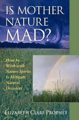 Book cover for Is Mother Nature Mad?