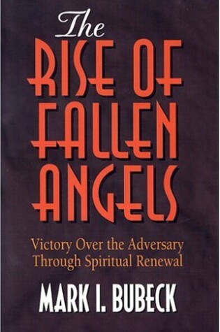 Cover of The Rise and Fallen Angels