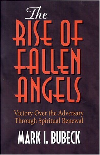 Book cover for The Rise and Fallen Angels