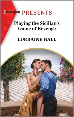 Book cover for Playing the Sicilian's Game of Revenge