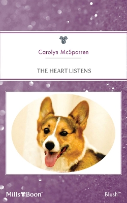 Book cover for The Heart Listens