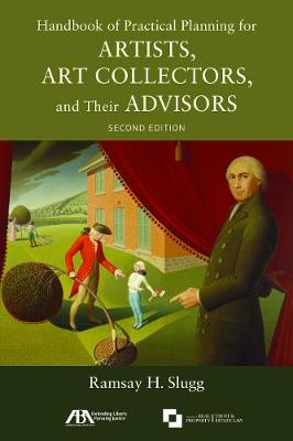 Book cover for Handbook of Practical Planning for Artists, Art Collectors, and Their Advisors