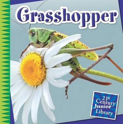 Book cover for Grasshopper