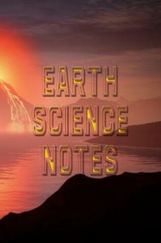 Cover of Earth Science Notes