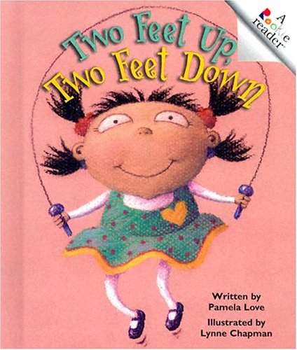 Book cover for Two Feet Up, Two Feet Down