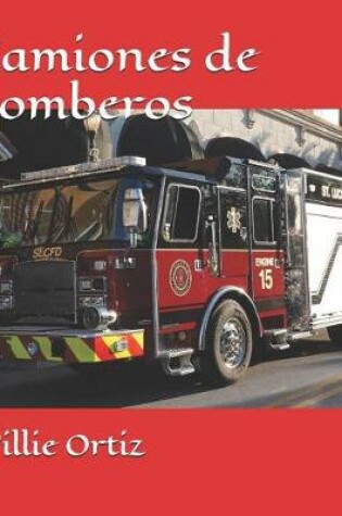 Cover of Camiones de bomberos