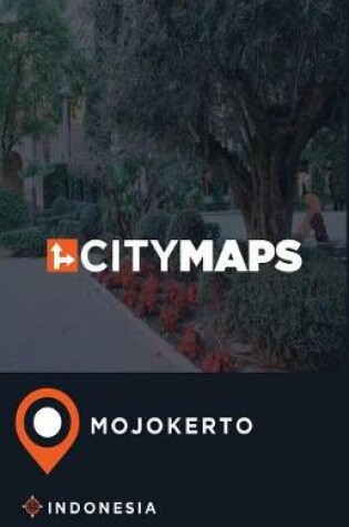 Cover of City Maps Mojokerto Indonesia