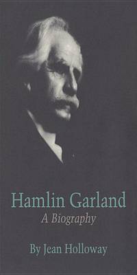 Book cover for Hamlin Garland
