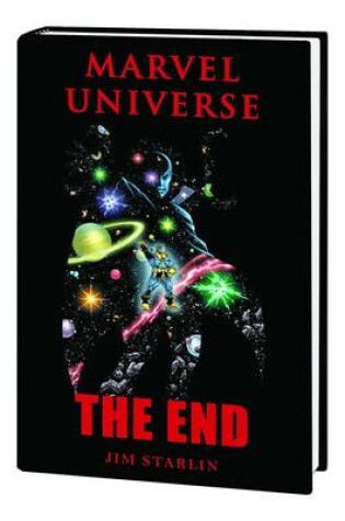 Marvel Universe: The End