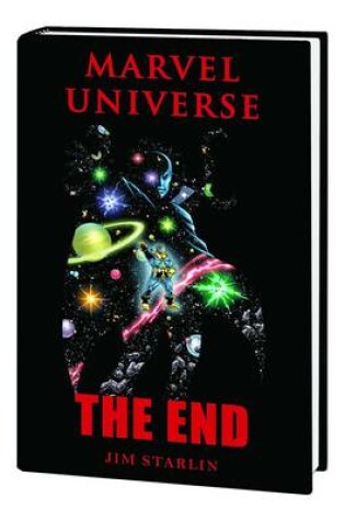 Cover of Marvel Universe: The End