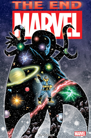 Cover of Marvel Universe: The End